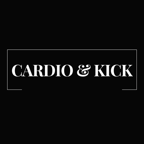 CARDIO & KICK KICKBOXING CARDIO DANCE FITNESS