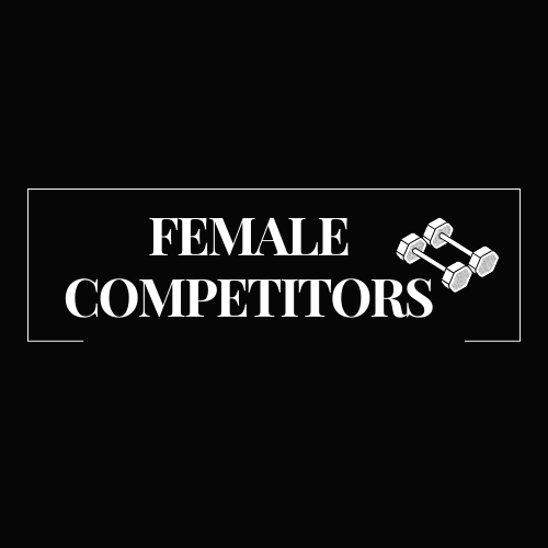 Female Competitors GYM