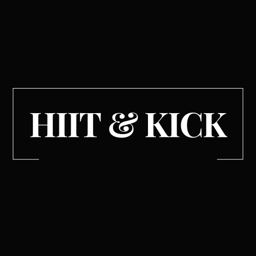 HIIT & KICK KICKBOXING MARTIAL ARTS