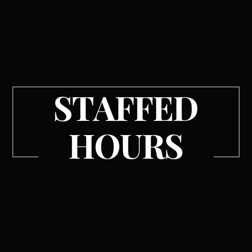 STAFFED HOURS