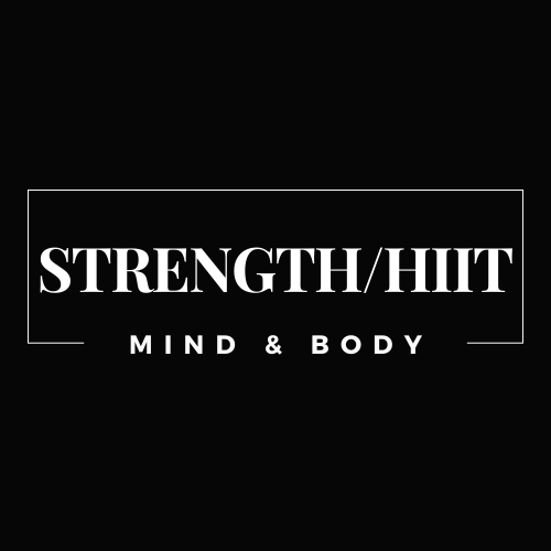 STRENGTH HIIT class mind and body 