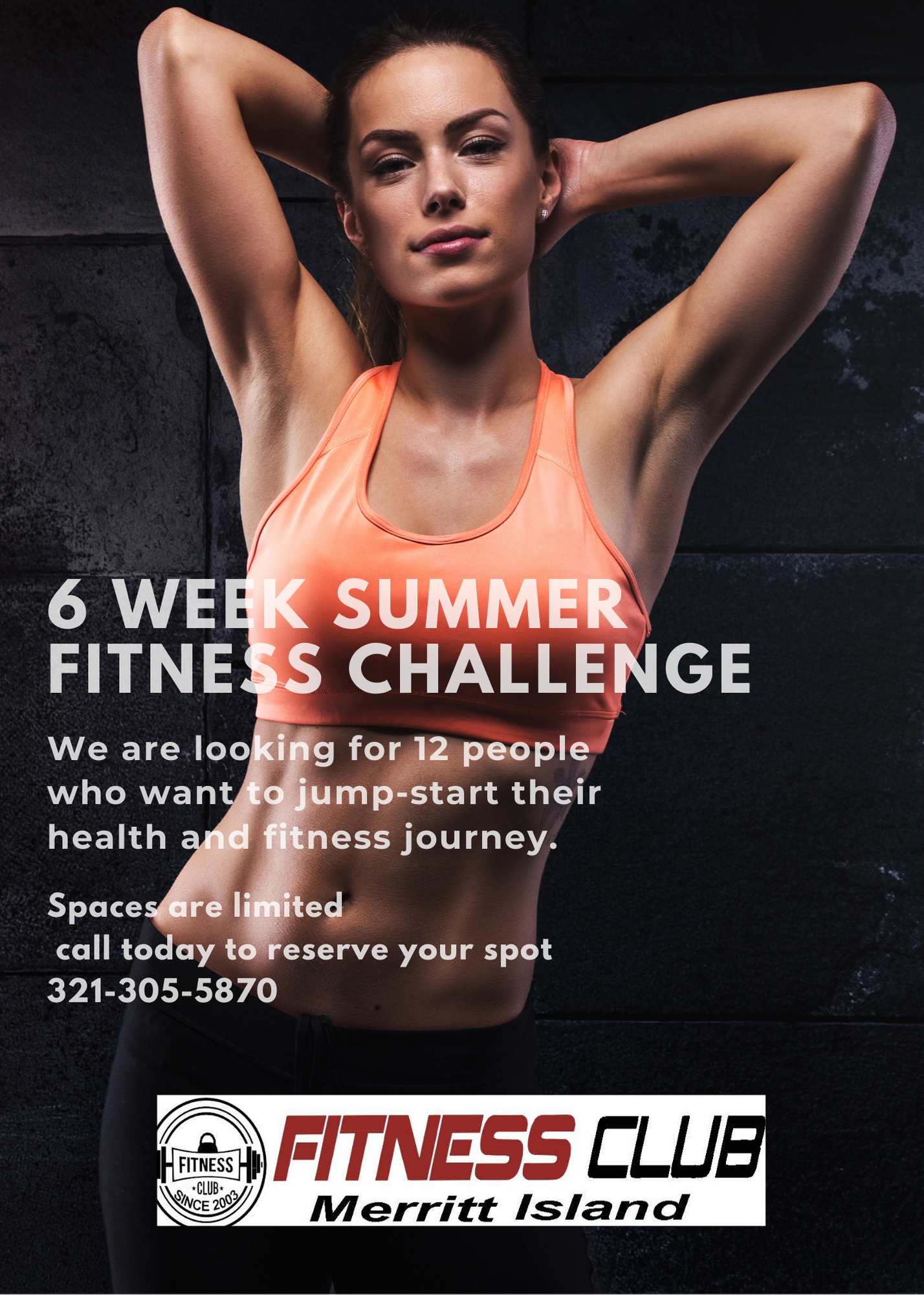 fitness summer challenge 2021